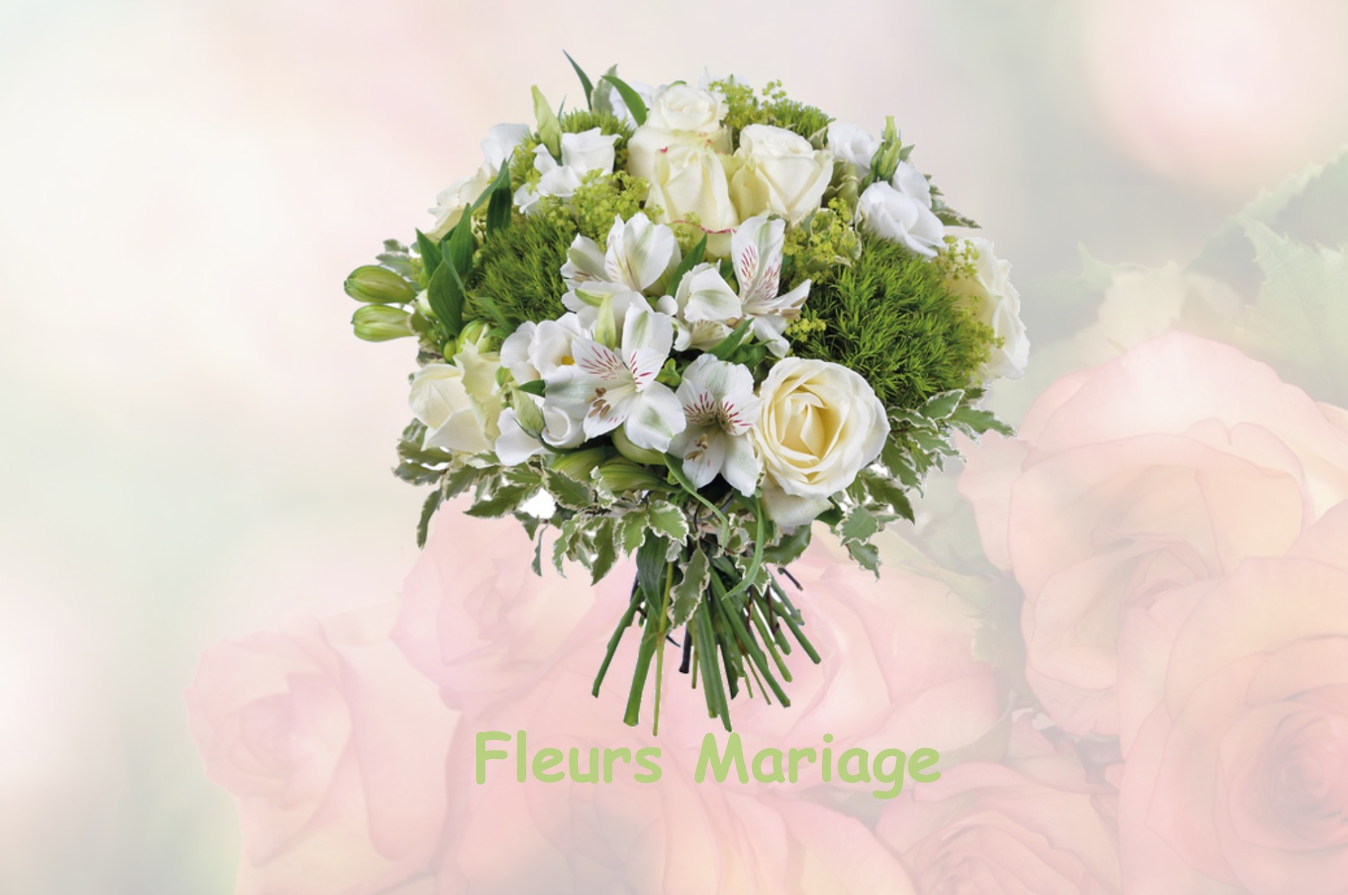 fleurs mariage VEYRIERES